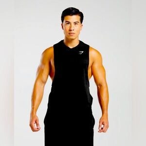 Gymshark React Drop Arm tank